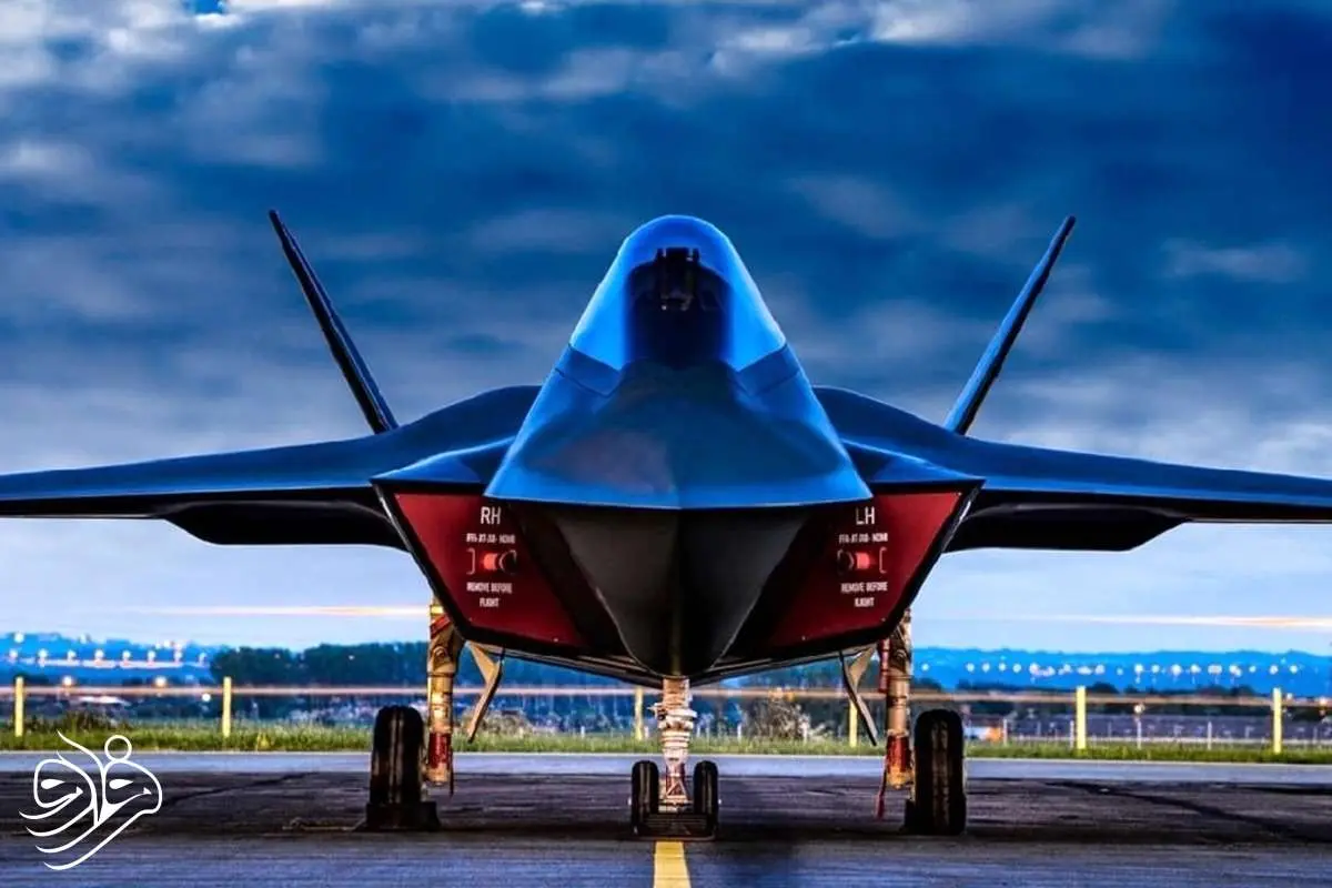 جنگنده نسل هفتم از F-35 و F-47 هم فراتر می‌رود!