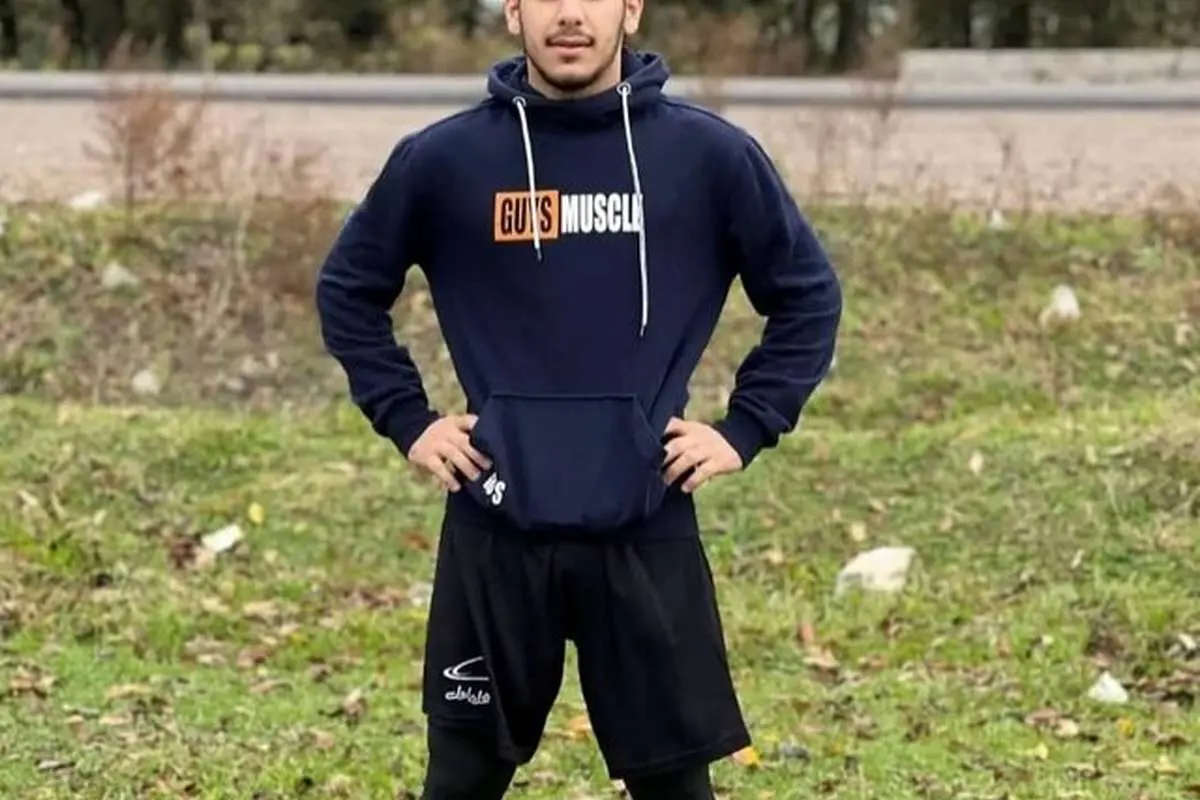 درگذشت کشتی گیر ۱۸ ساله گیلانی در حین تمرین