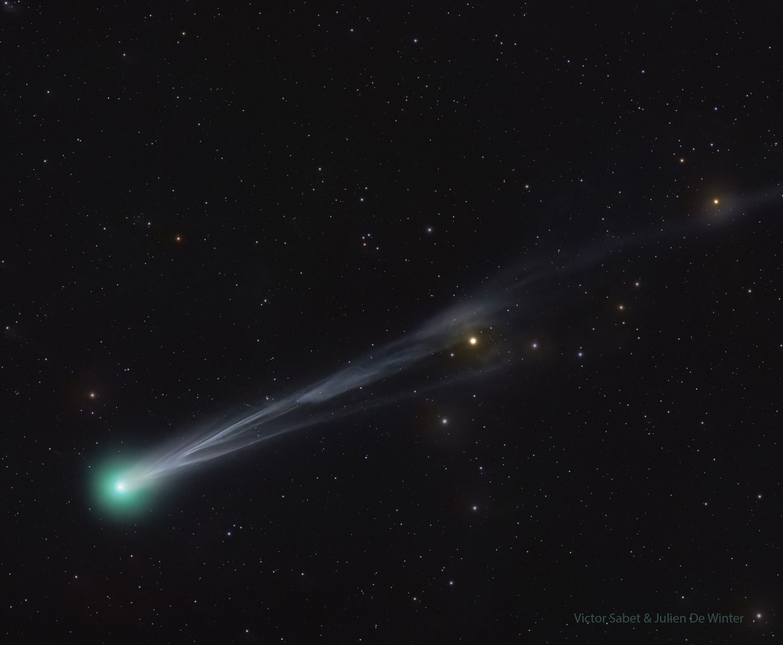 CometLemmon DeWinter