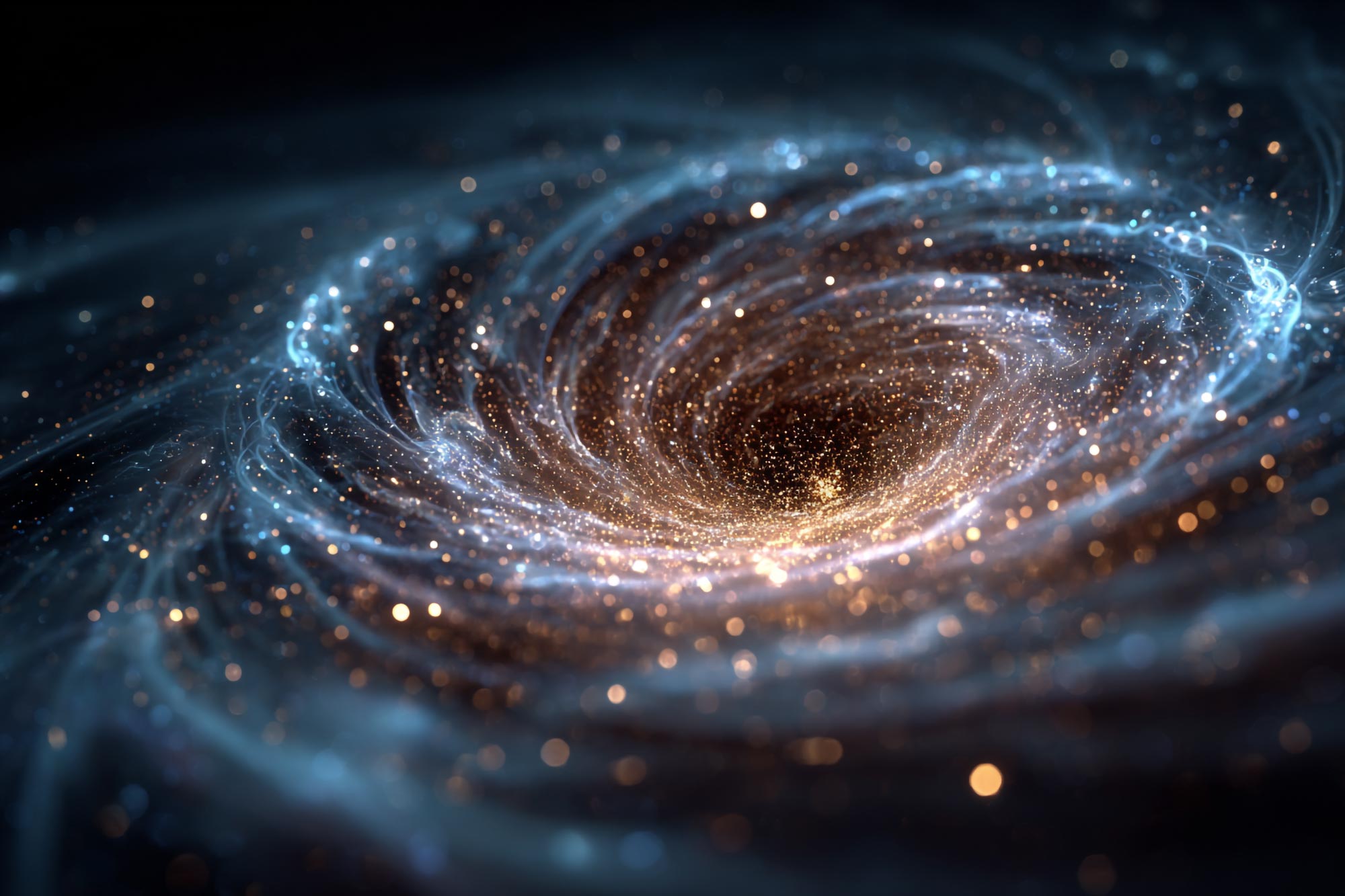 Quantum Physics Vortex