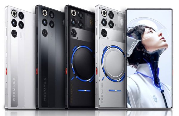 رد مجیک 11 پرو پلاس