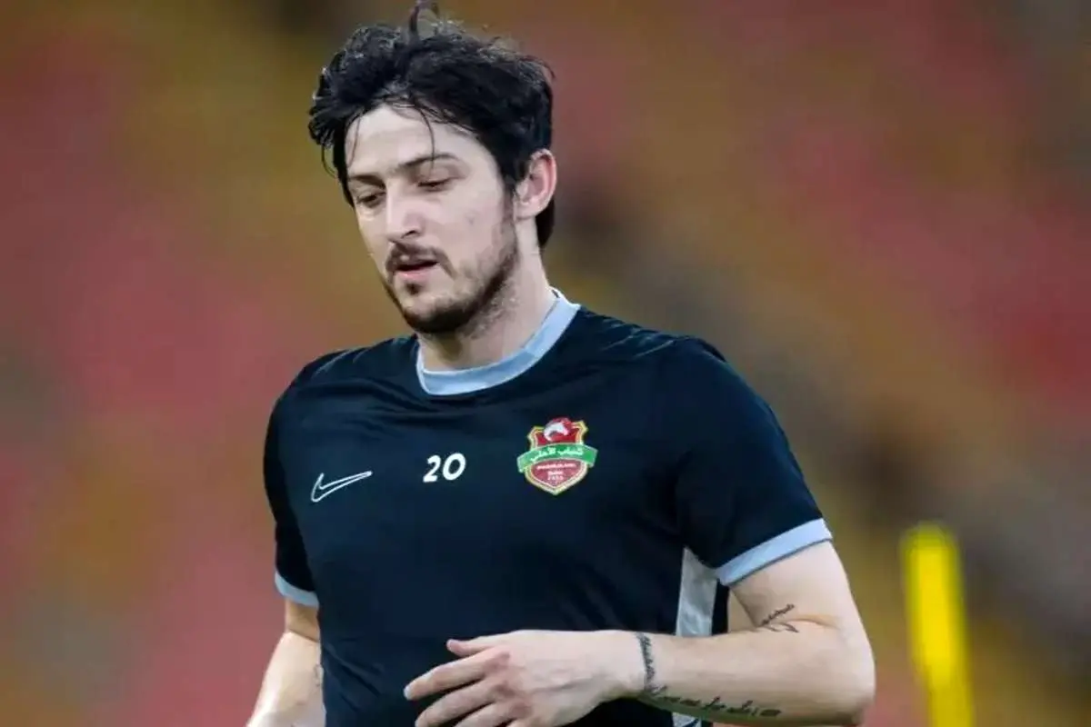 زمان بازگشت سردار آزمون به فوتبال بعد از شکستگی پا