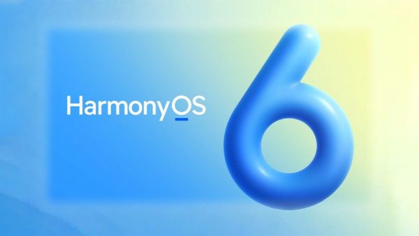 آپدیت هارمونی او اس 6