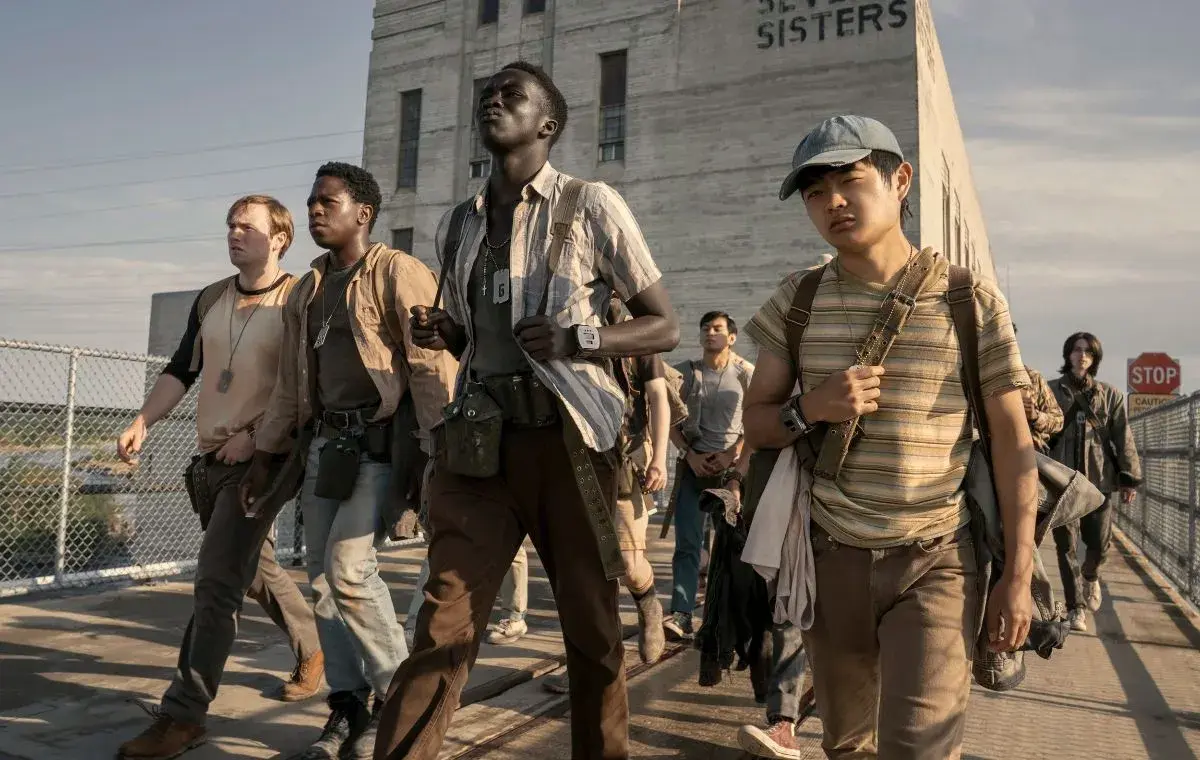 نقد فیلم پیاده‌روی طولانی