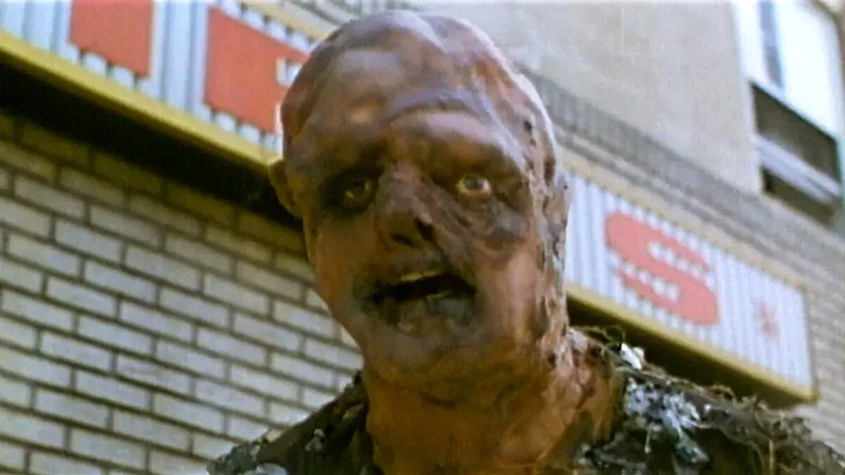 The Toxic Avenger 1984