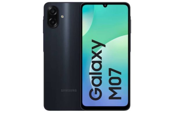 گلکسی M07