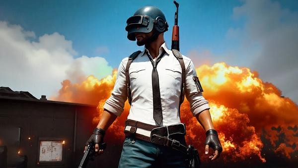 پوستر بازی پابجی