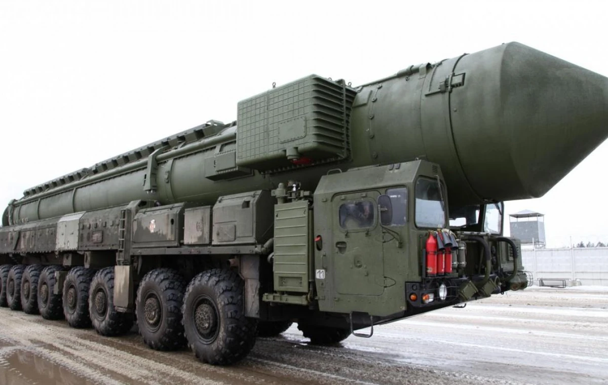 hypersonic missile