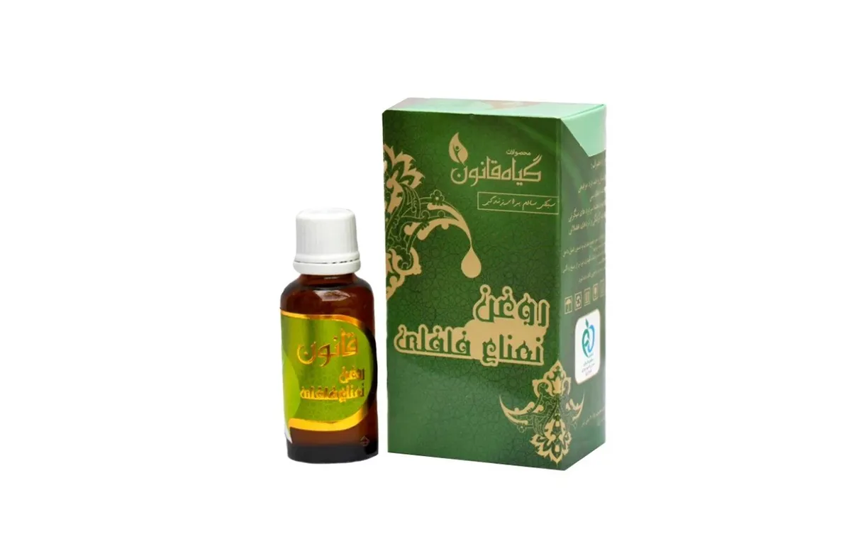 روغن نعناع فلفلی برای خارش پوست