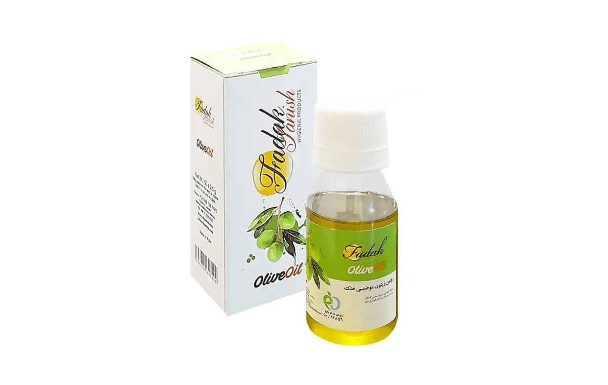 روغن زیتون برای خارش پوست