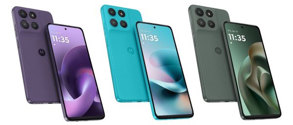 موتو G67 پاور