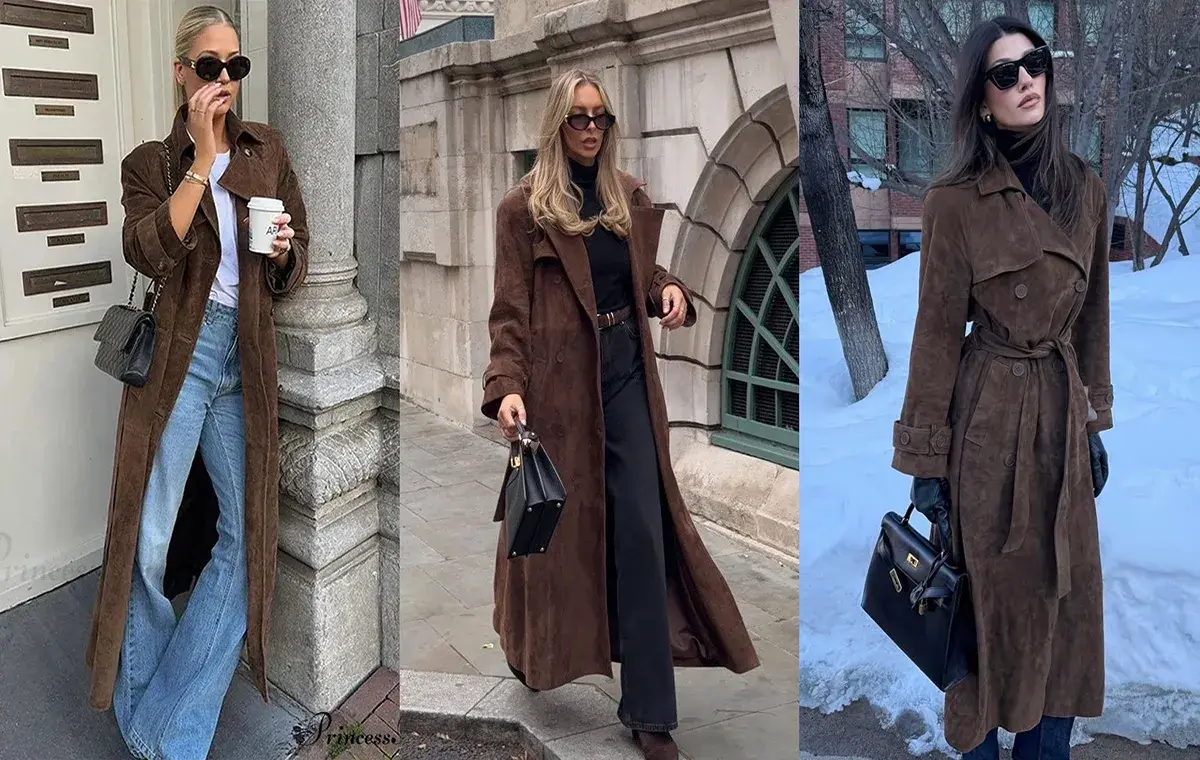 مدل پالتو جدید زنانه جیر