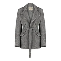 پالتو زنانه السانا مدل فتانه کد 165539