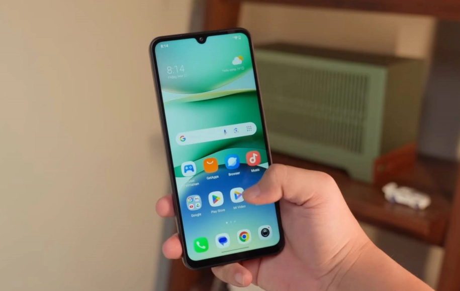 مقایسه ردمی A5 با C71