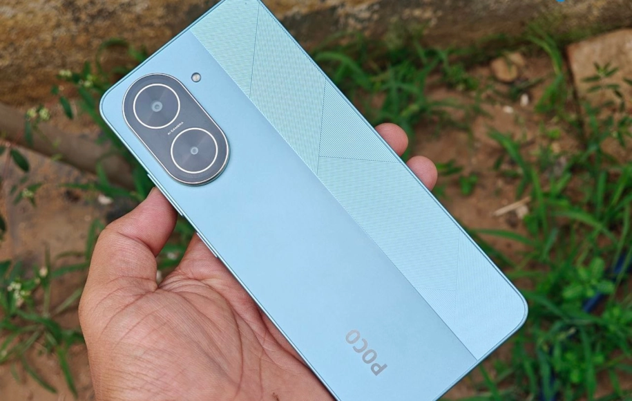 مقایسه ردمی A5 با C71