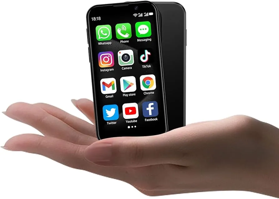 مدل‌های مختلف گوشی سویس