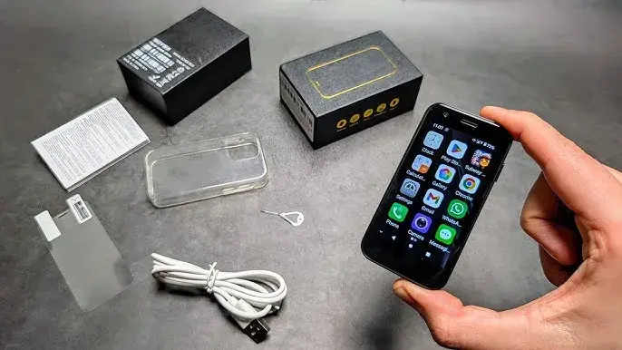 گوشی‌های Soyes چه قابلیتی دارند؟