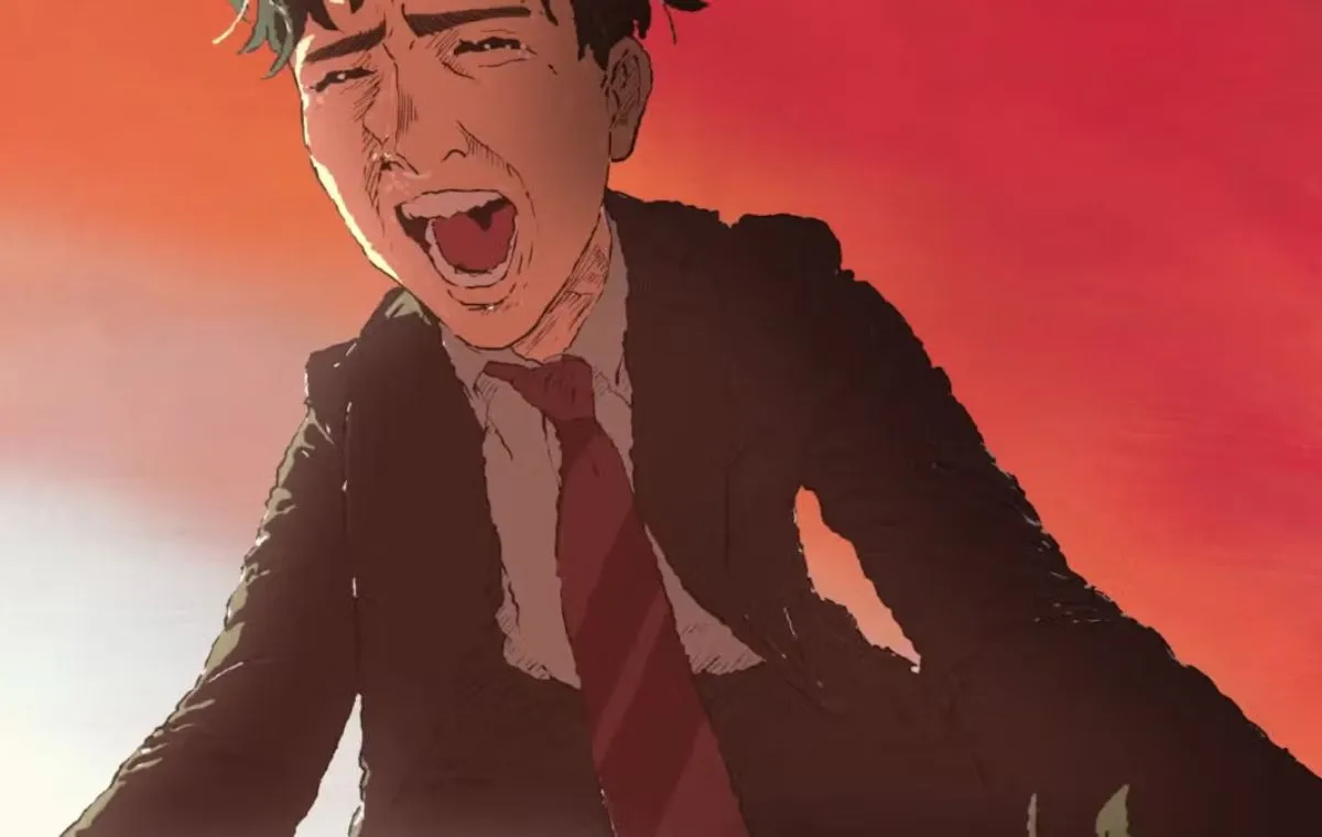 انیمه 100 متر (100Meters)