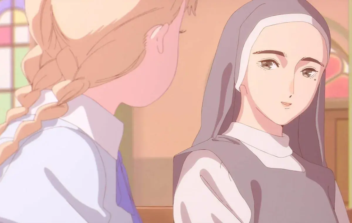 بهترین انیمیشن‌های 2025؛ رنگ‌های درون (The Colors Within)