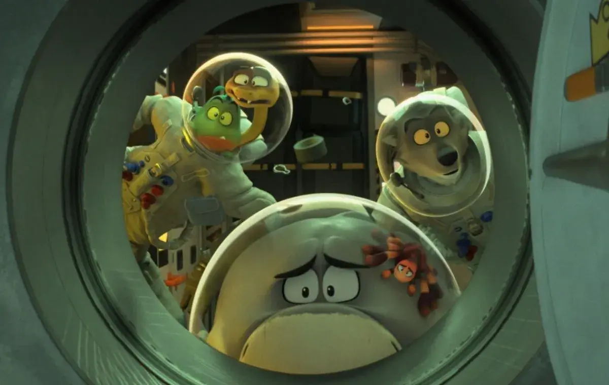 رفقای بد 2 (The Bad Guys 2)