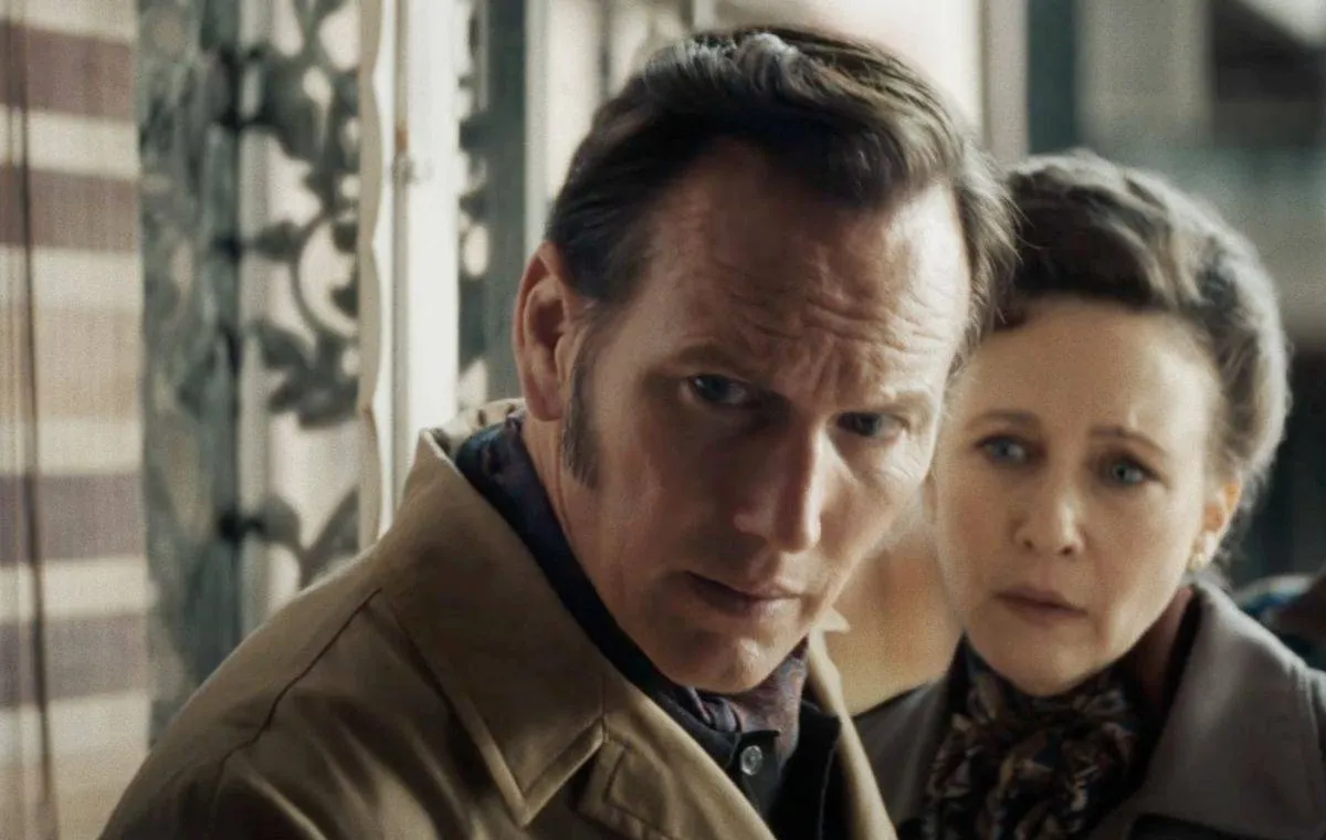 احضار: آخرین مراسم (The Conjuring: Last Rites)