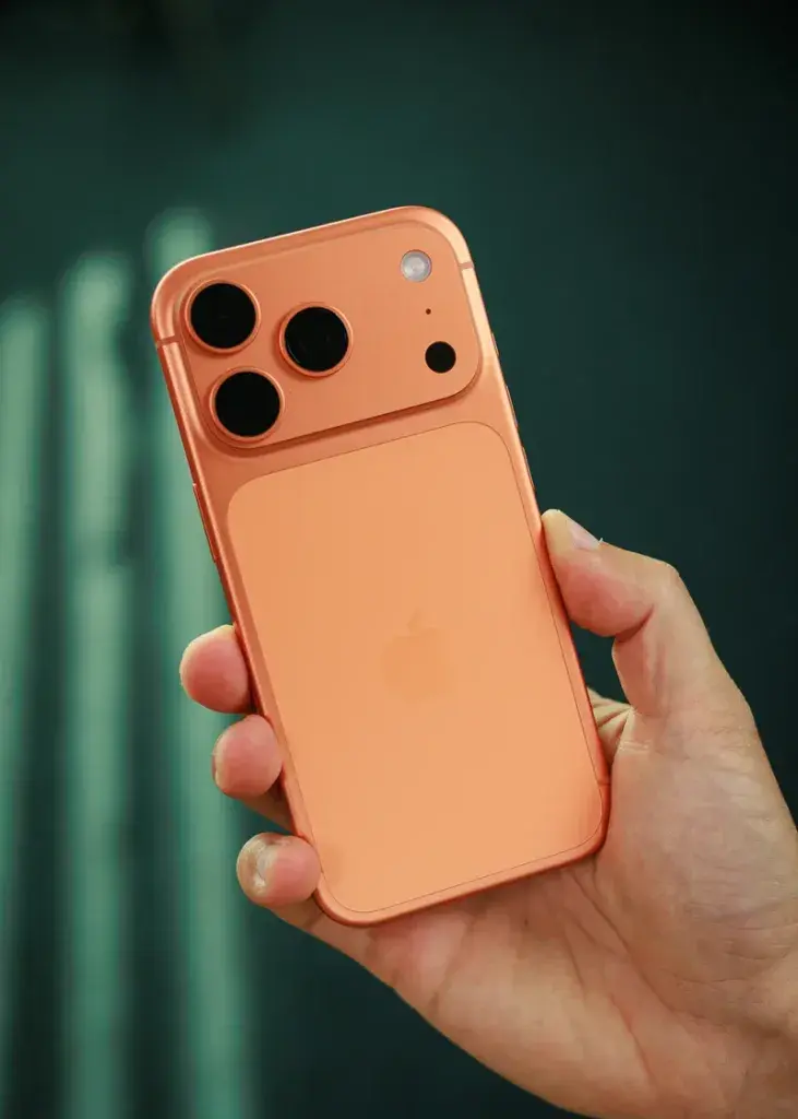 iPhone 17 Pro