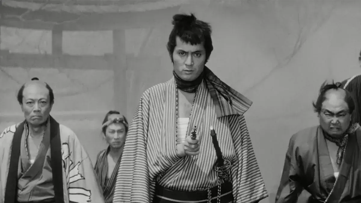 «یوجیمبو» از بهترین فیلم‌های تاتسویا ناکادای