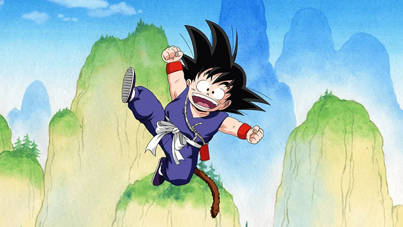 dragon ball