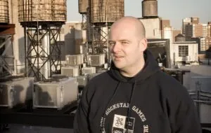 دن هاوسر؛ مغز متفکر پشت بازی‌های راک‌استار (بازی‌سازان سرشناس)