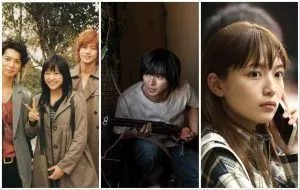 بهترین سریال‌های ژاپنی که باید تماشا کنید؛ از «آلیس در سرزمین مرزی» تا «عشق اول»