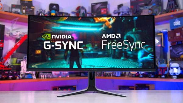 مانیتور G-Sync با کارت گرافیک AMD