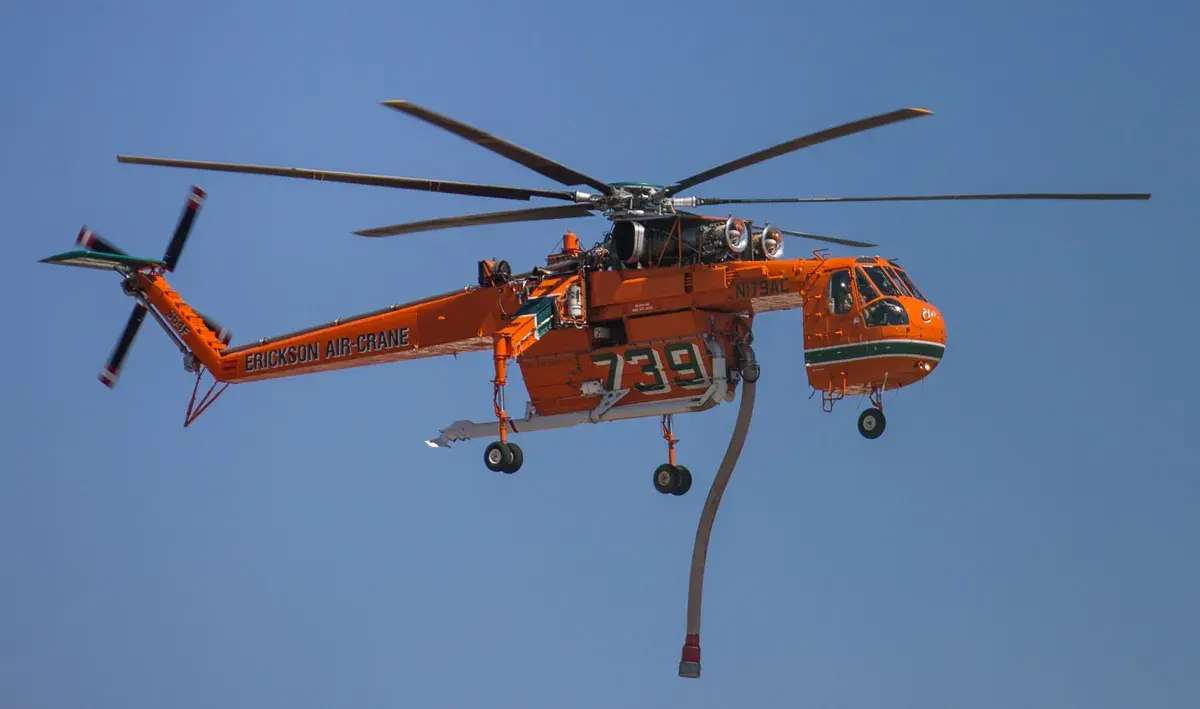 بالگرد جرثقیل آسمانی