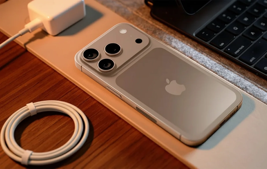 مقایسه گلکسی زد فولد 7 با آیفون 17 پرو مکس