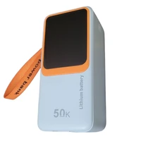 پاوربانک مدل 50K ظرفیت 50000 میلی آمپر ساعت