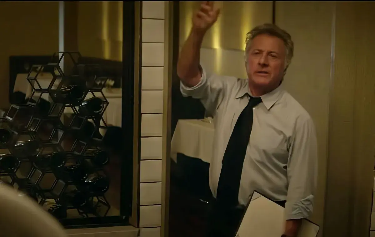 بهترین فیلم‌های داستین هافمن؛ آشپز (Chef)