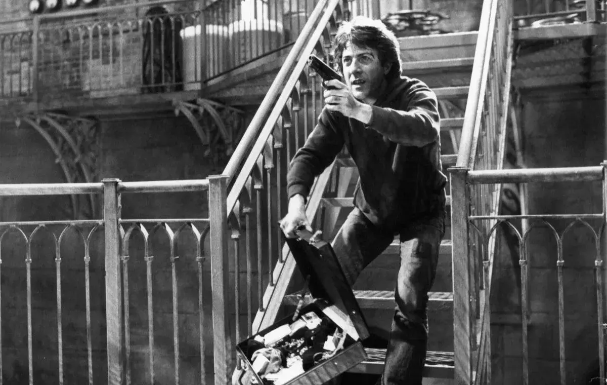 بهترین فیلم‌های داستین هافمن؛ دونده ماراتن (Marathon Man)