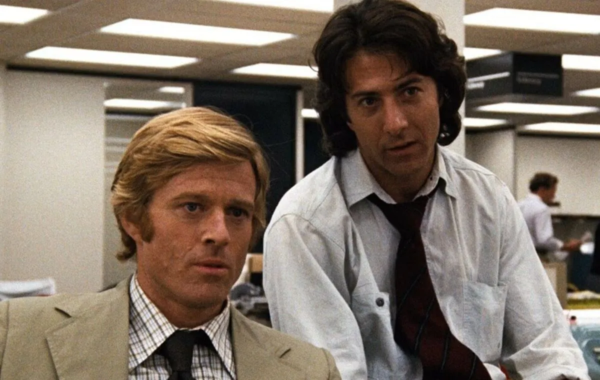 همه مردان رئیس‌جمهور (All the President's Men)