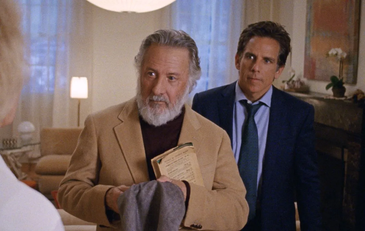 داستان‌های مایروویتز (The Meyerowitz Stories)