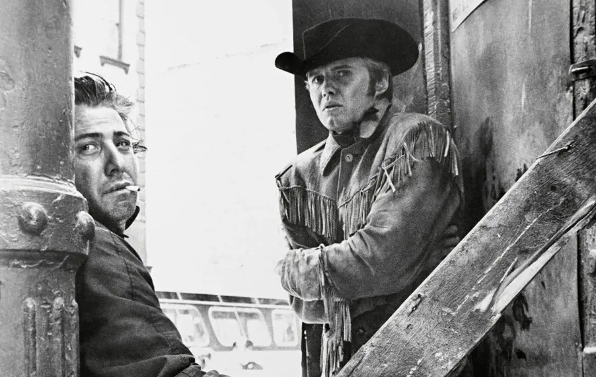 کابوی نیمه‌شب (Midnight Cowboy)