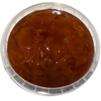 مربای گل محمدی خانگی بازار دهکده - 400 گرم