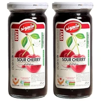 مربای آلبالو ماهوند - 280 گرم مجموعه دو عددی