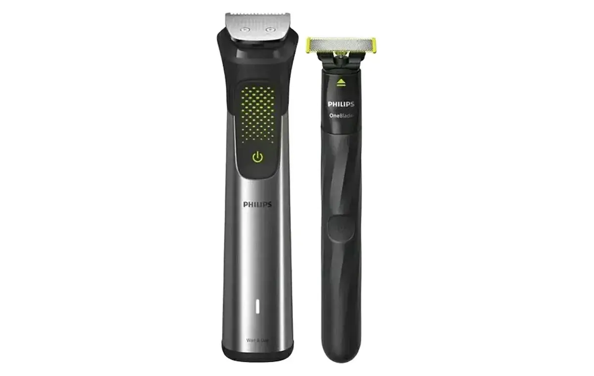 ماشین اصلاح موی سر و صورت فیلیپس مدل MG9553