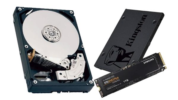 دوام حافظه SSD