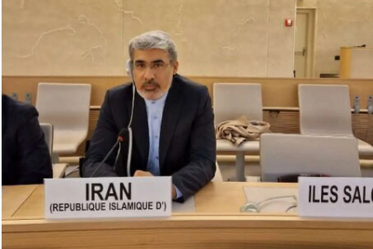 اعتراض ایران به اظهارات مقامات آمریکا درباره ازسرگیری آزمایش‌های هسته‌ای
