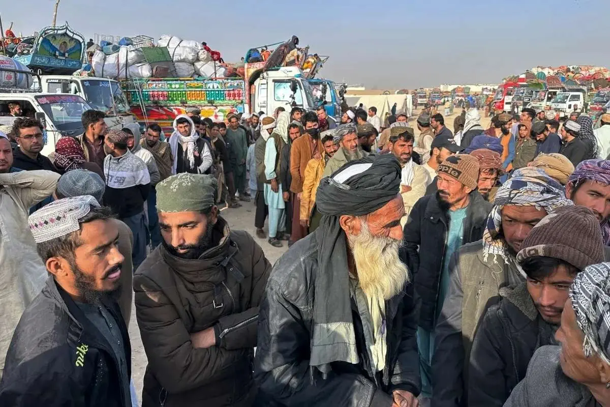 افزایش ۲ برابری ورود غیرمجاز اتباع افغانستانی به خراسان رضوی در پاییز امسال