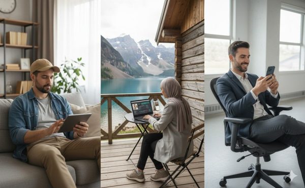 انواع کارآفرینی دیجیتال