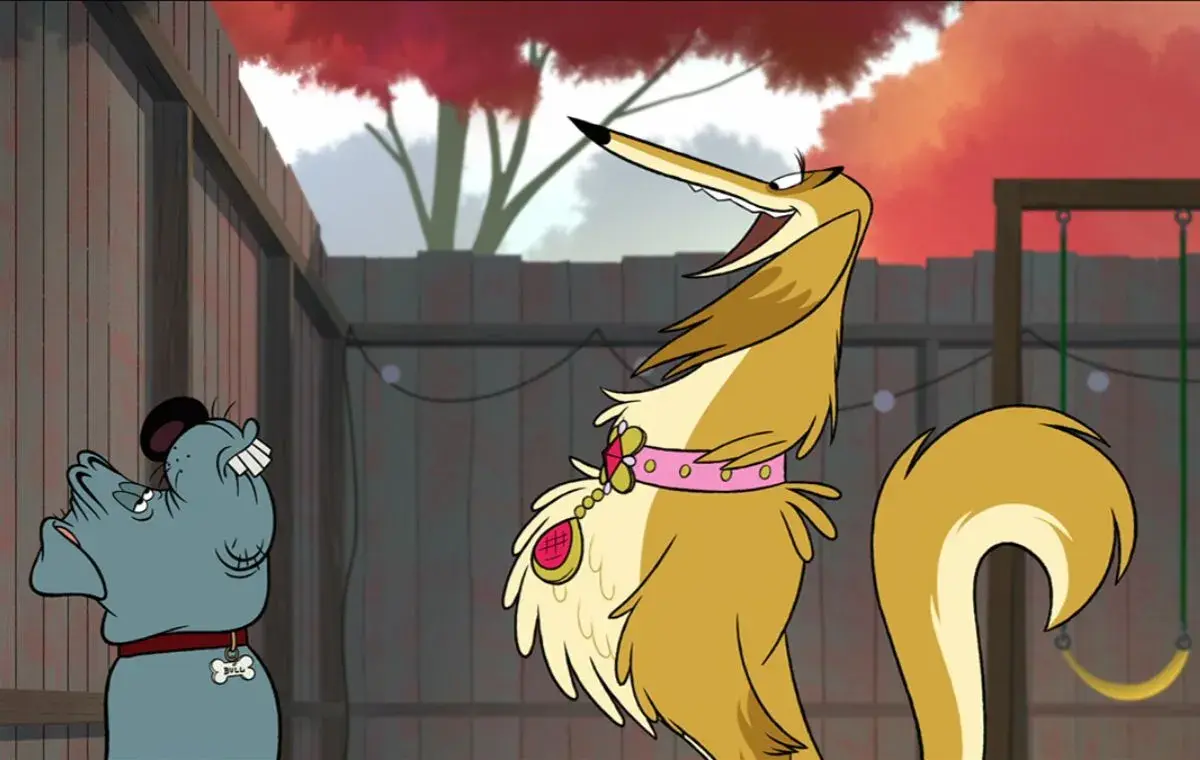 بهترین انیمیشن‌های 2025؛ عقیم‌سازی (Fixed)