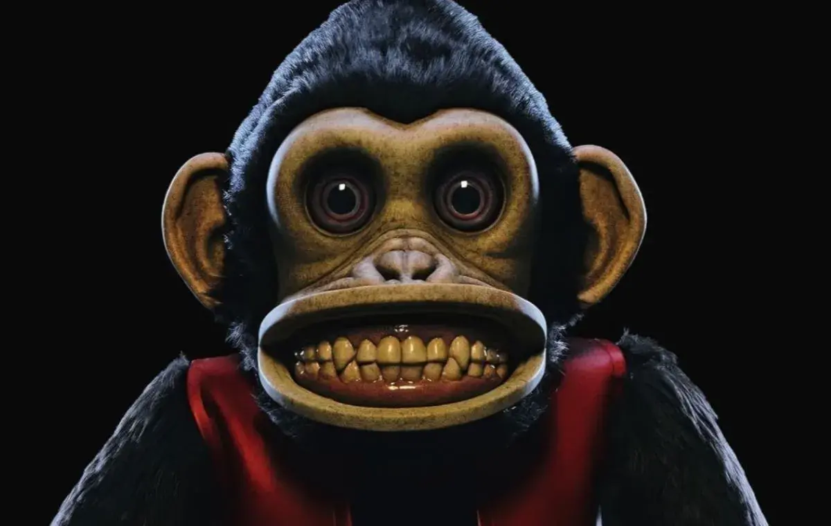 بهترین فیلم‌های ترسناک 2025؛ میمون (The Monkey)
