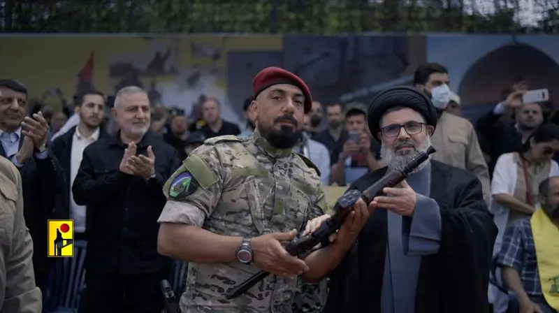 دوراهی تهران و بیروت