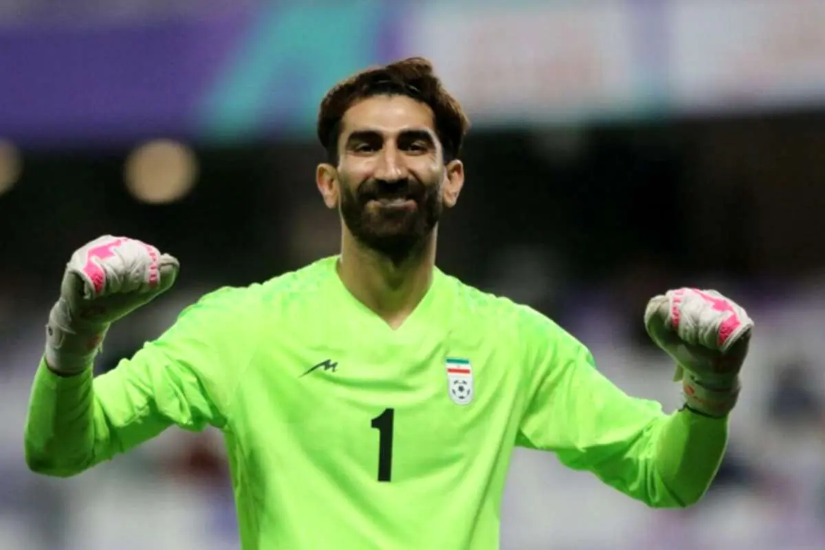 جایگاه بیرانوند در تیم‌ملی؛ محکم و غیر قابل تهدید!